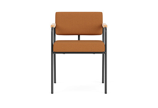 Kvadrat Steelcut Trio Orange - 436