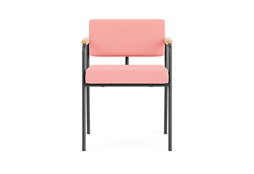 Kvadrat Vidar Pink - 622