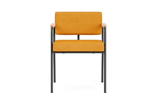 Kvadrat Coda 2 Mustard - 442