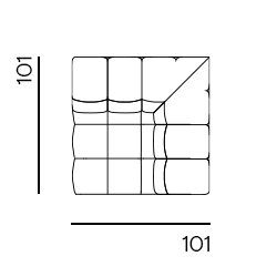 Dot Made to Order / Corner