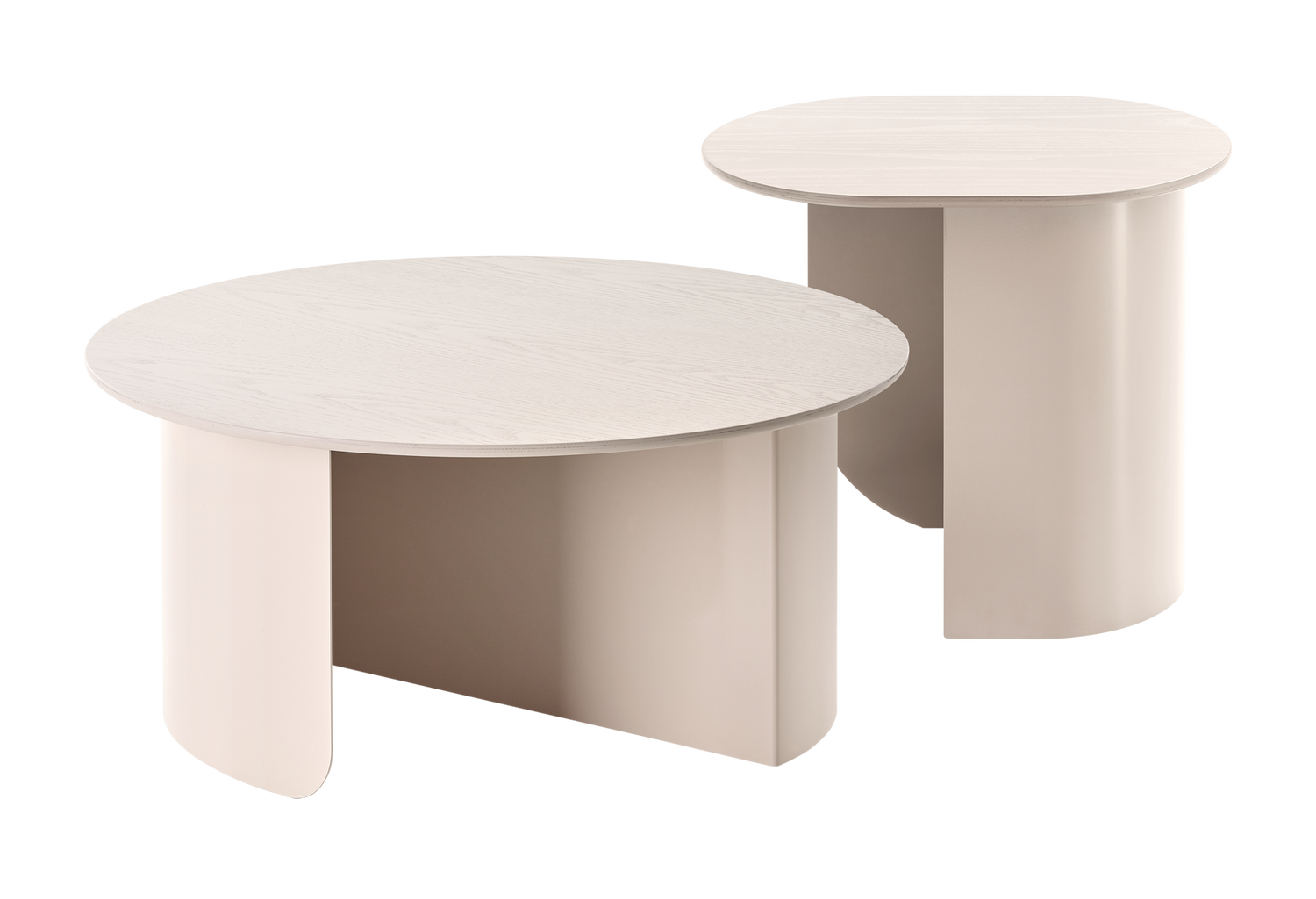 Plateau Side Table, Modern Furniture