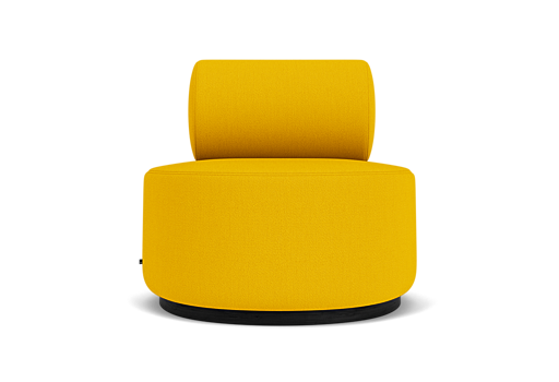 Kvadrat Vidar Yellow - 456