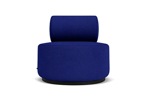 Kvadrat Hallingdal 65 Blue - 753