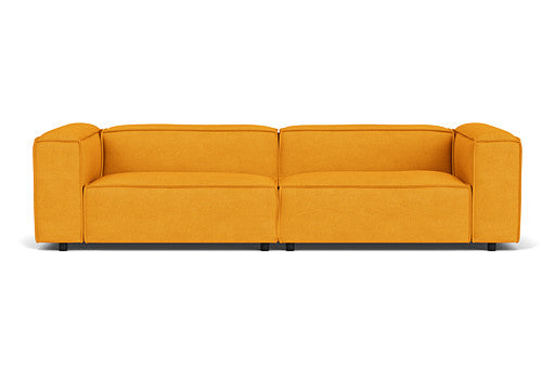 Kvadrat Coda 2 Mustard - 442