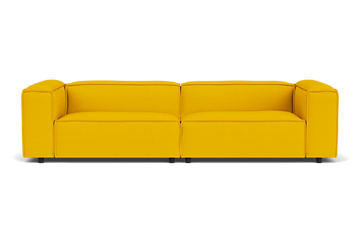 Kvadrat Vidar Yellow - 456