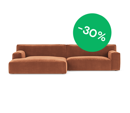 Quick-delivery sofas